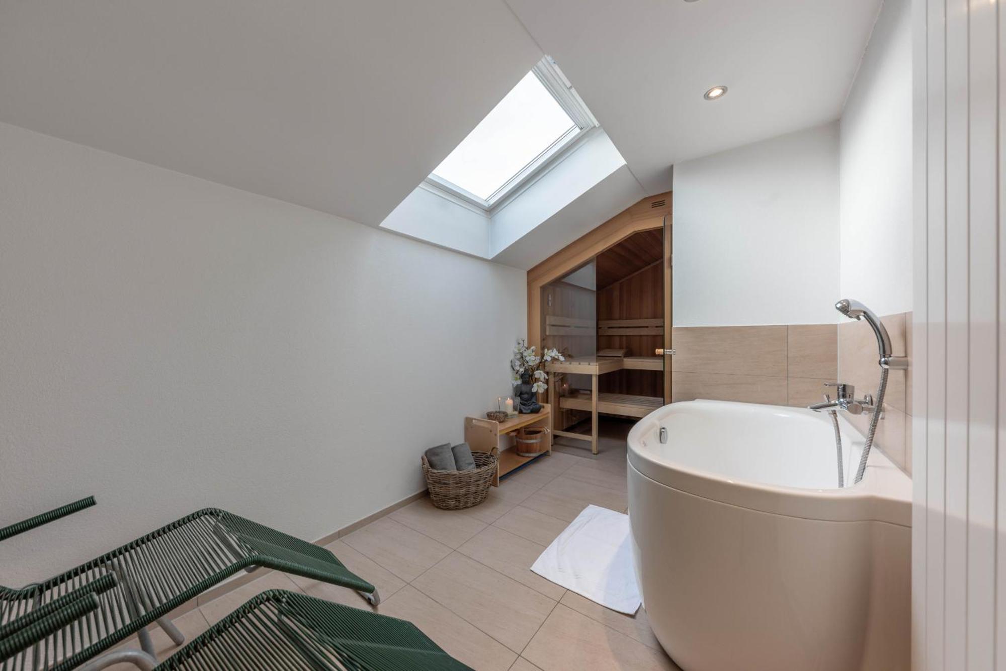 Appartement Schwalbennest à Wildhaus Extérieur photo