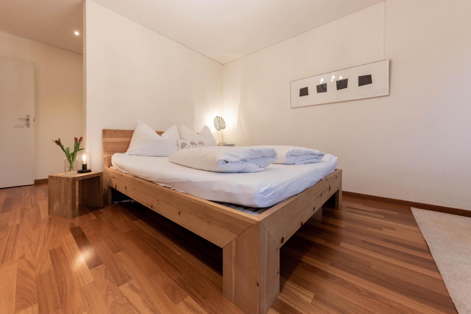 Appartement Schwalbennest à Wildhaus Extérieur photo