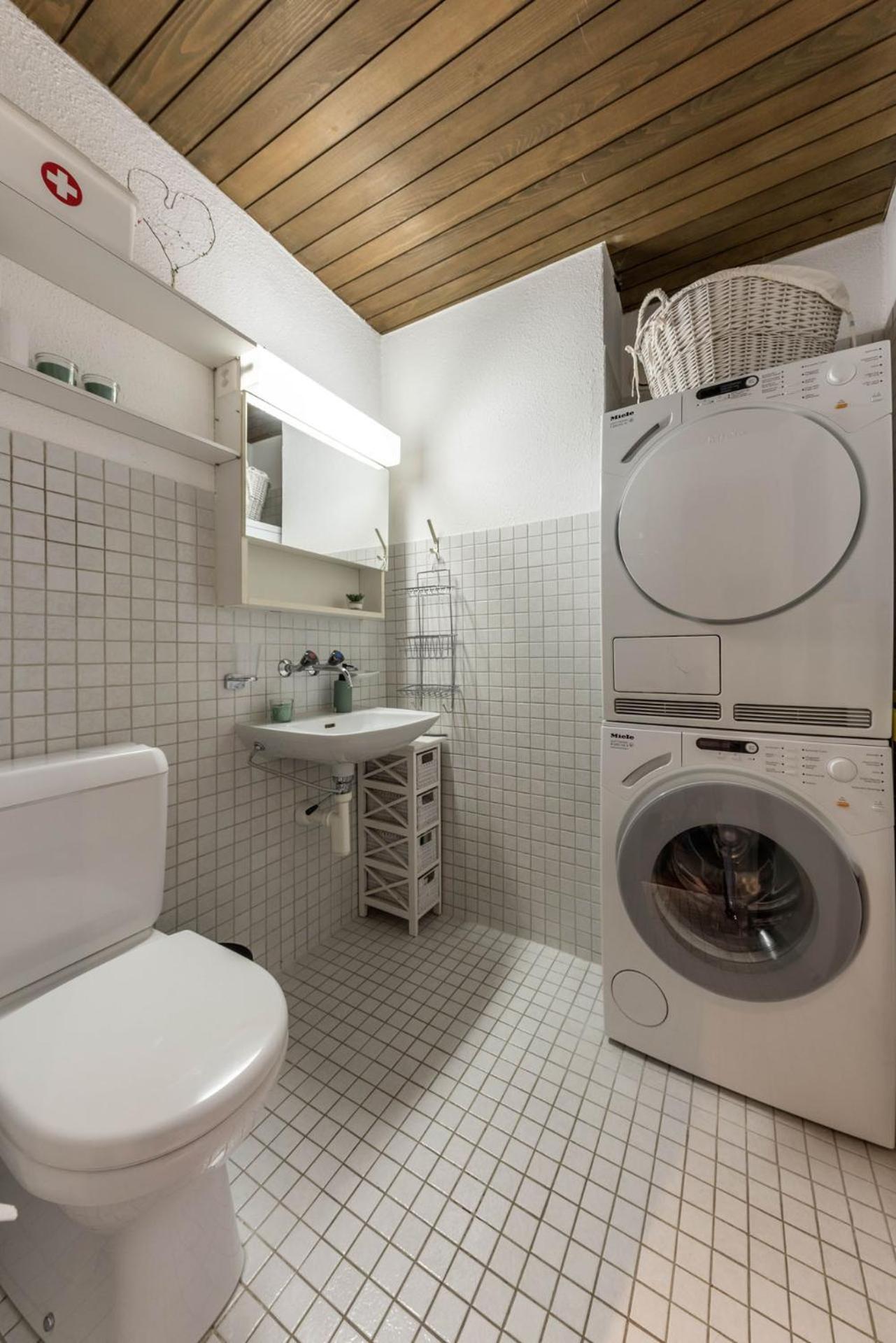 Appartement Schwalbennest à Wildhaus Extérieur photo
